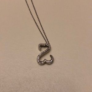 Kay Jewelers Jewelry - Open hearts necklace Kay Jewelers Jewelry - Open hearts necklace
